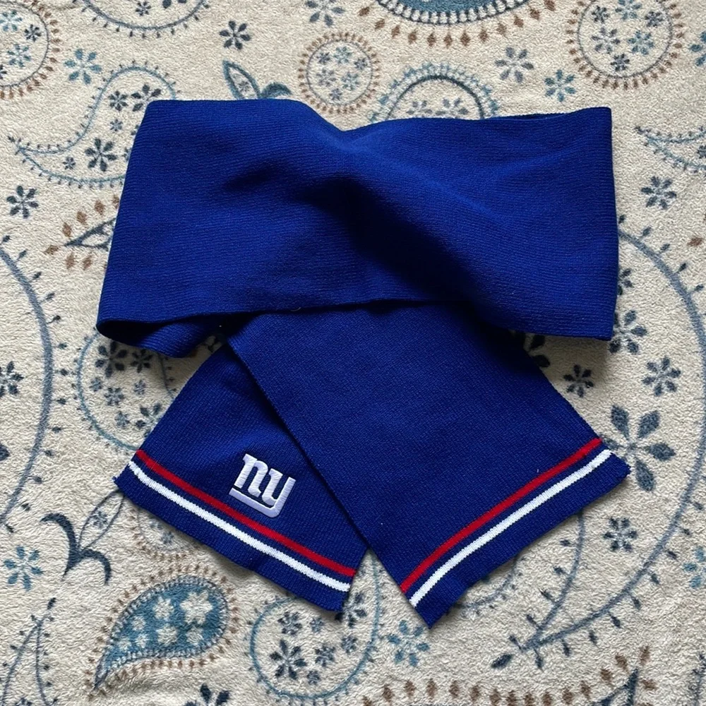 New York Giants scarf